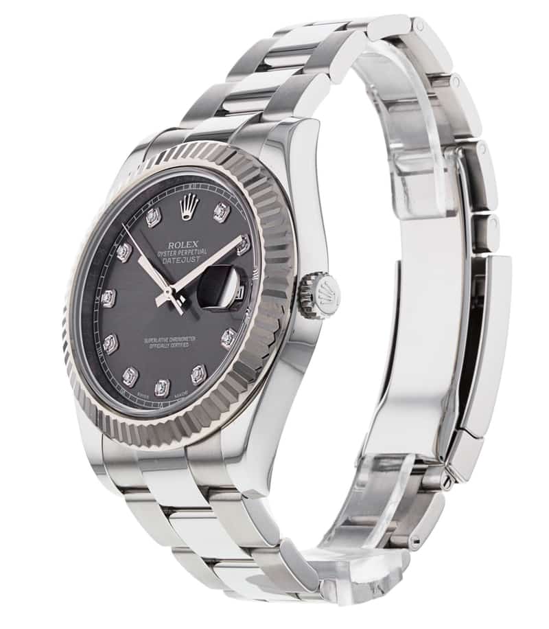 Rolex Datejust II 116334